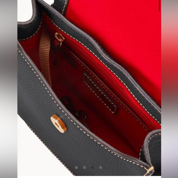 BRAND NEW Dooney & Bourke Pebble Grain Backpack - Picture 3 of 7